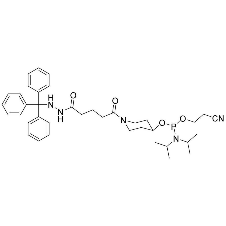 5'-Trityl-hydrAzide-Modifier CE-Phosphoramidite